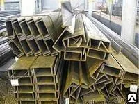 Фото №0 Швеллер горячекатаный 20 У П ст.3ПС/СП 09Г2С L=12м.ГОСТ 8240-89,8240-97 НЛГ