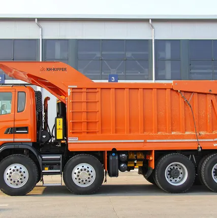 Фото №0 Аренда самосвала 10, 15, 20 м3 