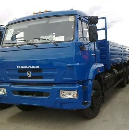 Фото №0 Бортовой КАМАЗ 65117-RG
в