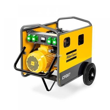 Фото №0 Преобразователь частоты Atlas Copco CFD 67