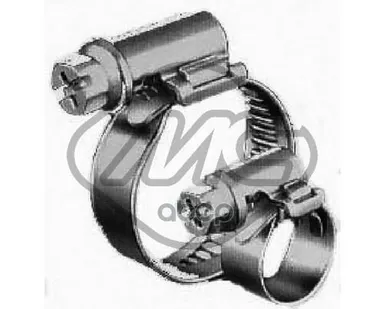 фото Щипцы, хомут шланга Metalcaucho 00017