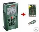 фото Набор BOSCH PLR 25 + USB 4 Гб