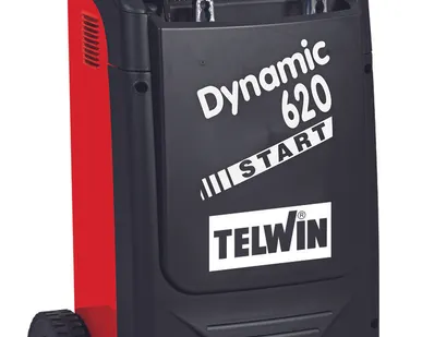 фото Пуско-зарядное устройство TELWIN DYNAMIC 620 START 230V 12-24V