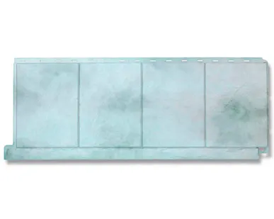 фото Фасадная панель (АП) "ФАСАДНАЯ ПЛИТКА" Базальт 1160*450 мм (раб.размер 1100*420)