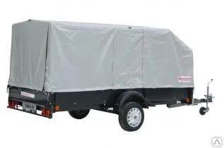 Фото №0 Прицеп 8213В7 "Тайга+"