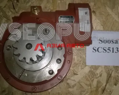 фото Редуктор поворота колонны Soosan SCS513SL