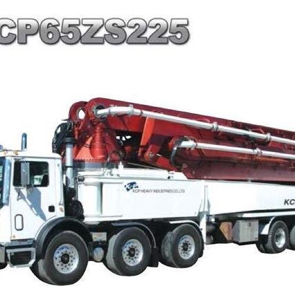 Фото №0 Автобетононасос KCP65ZS 225