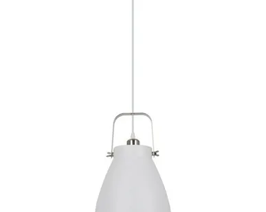 фото Подвес NEW YORK PL-428L C71 Белый + хром Camelion