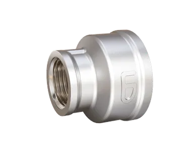 фото Муфта переходная 1/2" в.р. х 3/4" в.р. LD