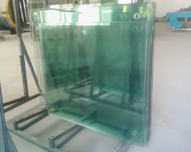 фото Стеклопакет на основе триплекс безопасный 24мм (3+3)-12-4