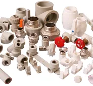 фото Комплект фитинга для монтажа безнапорной аэрации