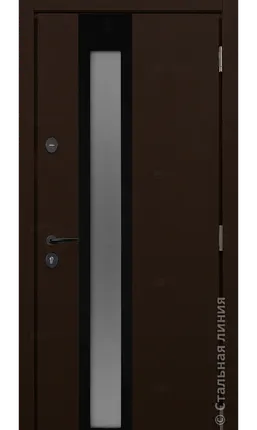 Фото №0 Входная дверь Атлантик Atlantic.H-B.3