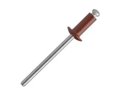 фото ЗАКЛЕПКИ 4*10 ,ВИШНЯ