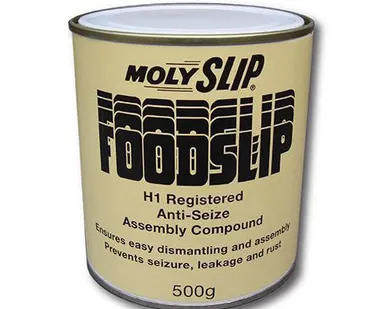 фото Антипригарная паста Foodslip с пищевым допуском H1