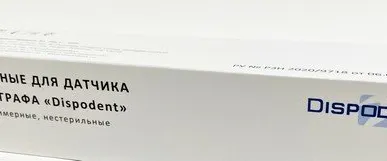 фото Чехлы защитные для датчика радиовизиографа (43х200мм), 500 шт., DISPODENT