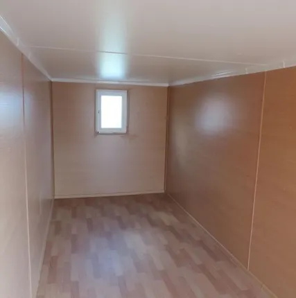 Фото №0 Бытовка "Достаток Зимний"