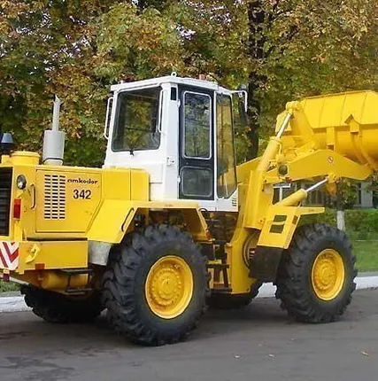 Фото №0 Аренда и услуги автопогрузчика 2.2 м3