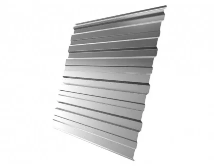 Фото №0 Профнастил С-10 А (1180/2000) ЦИНК 0,4 ВК