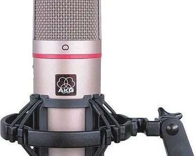 фото AKG Solid Tube, универсальный микрофон
