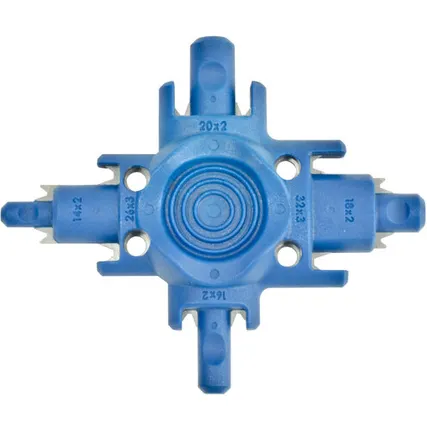 Фото №0 Licota Калибр для трубок системы кондиционирования с ножами для снятия фаски ATM-3100