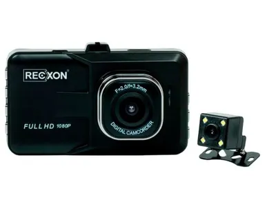 фото Видеорегистратор RECXON QX-1