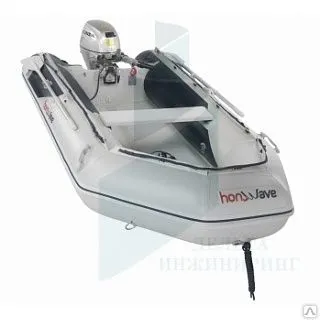 Фото №0 Лодка надувная Honda T32