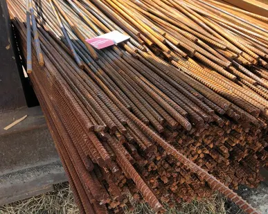 фото Арматура для фундамента