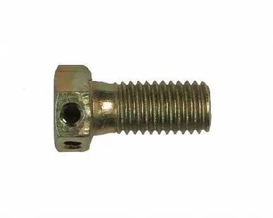 фото Болт крепления боковой подушки Д-245 (3М12-6gx25)