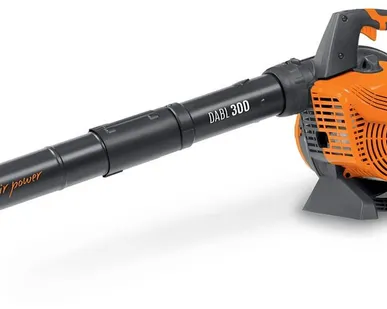 фото Воздуходувка-пылесос бензиновая DAEWOO DABL 300 (1.3лс, с мешком)