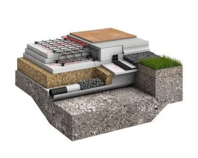 фото Утеплитель ТЕХНОНИКОЛЬ CARBON ECO SP