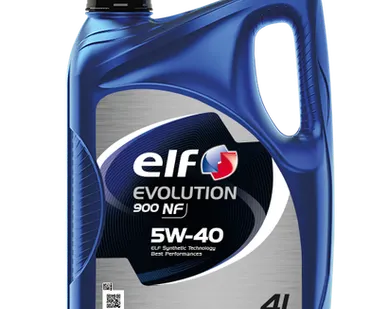 фото Масло моторное синт. ELF EVOLUTION 900 NF 5W40 (e4L)