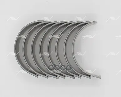 фото вкладыши шатунные 0.50 HYUNDAI G4GF/M/R Autowelt арт. BE32172