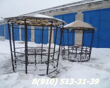 фото Беседки