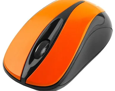 фото Мышь Gembird MUSW-325-O Orange