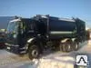 фото Мусоровоз МКЗ-17501 на шасси FORD CARGO 3530 D DC