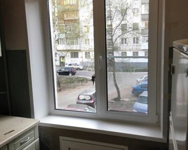 фото Окна Rehau