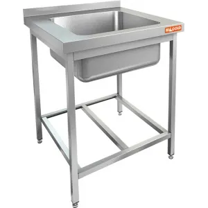 фото Ванна моечная HICOLD НСО1М-6/6БР ЭЦ