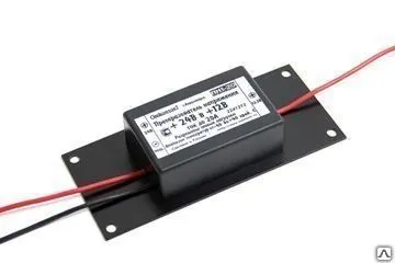 фото Конвертер ПН1-20 24-12В DC-DC 270 Вт 20А