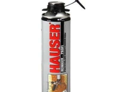 фото Очиститель пены HAUSER 500ml