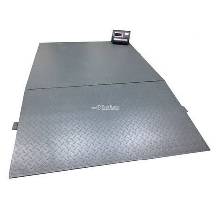 Фото №3 Весы платформенные ВП-600-1.5*1.5