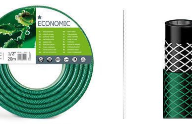 фото Садовый шланг ECONOMIC  (1/2, 30 м )