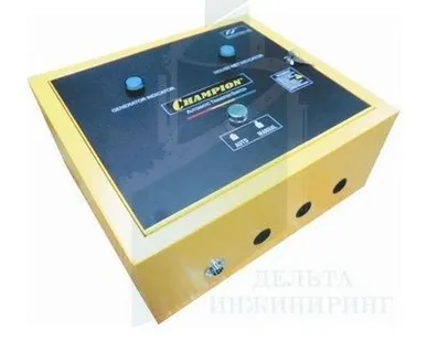 фото Блок автоматического включения Champion ATS DG15ES