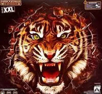 фото Наклейка
на капот и короб для запаски автомобиля "Тигр"

1175416