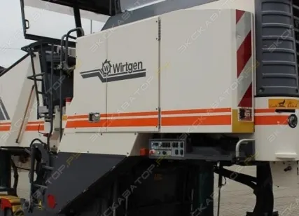 Фото №0 Аренда дорожной фрезы (фрезерной машины) Wirtgen W 200, Москва