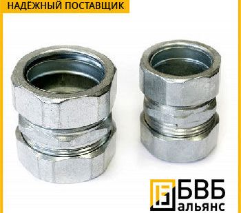 фото Соединение муфта SU20-20 труба-труба
