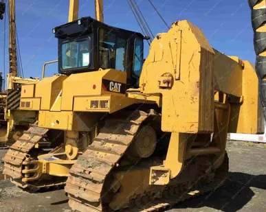 фото Аренда трубоукладчика Caterpillar 587R, Ставрополь