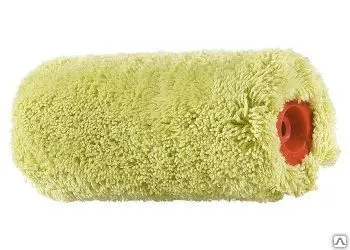 фото Валик сменный СИНТЕКС 180мм, ворс 18мм, D-48мм, D ручки-8мм, полиакрил Matr