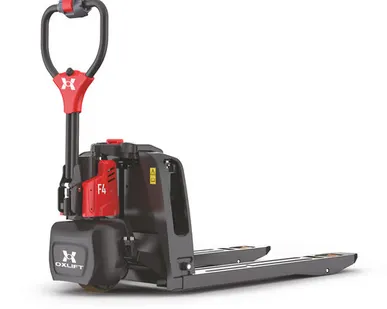 фото Самоходная Электротележка F4 OXLIFT 1500 кг