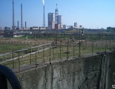 фото Геодезический мониторинг деформаций зданий и сооружений, контроль осадок