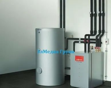 фото Тепловой насос множество моделей на складе